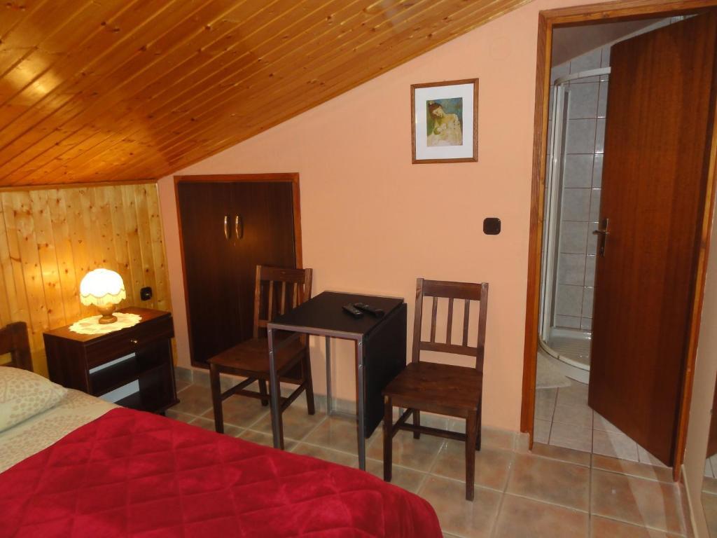 Rooms Marko Polo Zara Esterno foto